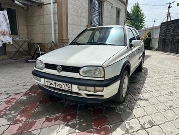 volkswagen golf country: Volkswagen Golf: 1995 г., 1.8 л, Механика, Бензин, Универсал