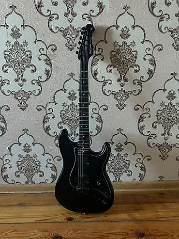 gitara qara: Harley Benton ST-20HH Standard Series elektrik gitara - Korpus: Strat — 1
