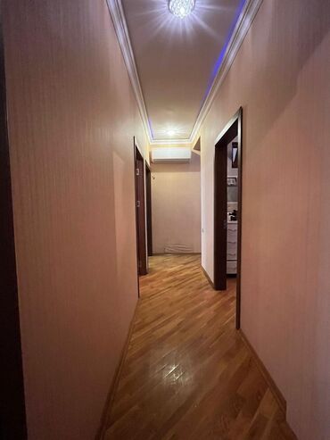 Yeni tikili: 3 otaqlı, Yeni tikili, 86 kv. m — 10