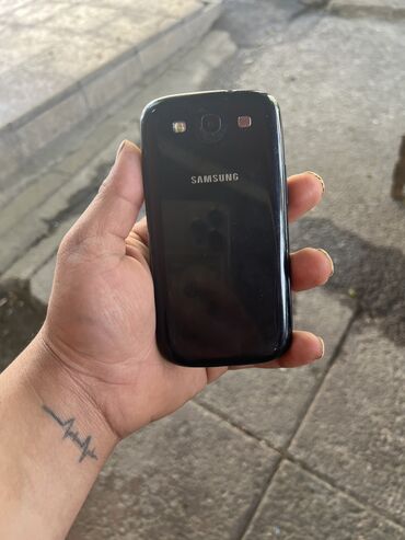 Samsung: Samsung Galaxy A22, 2 GB, rəng - Qara, Barmaq izi