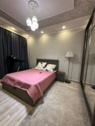 Продажа квартир: 3 комнаты, 90 м², Элитка, 1 этаж, Дизайнерский ремонт — 5