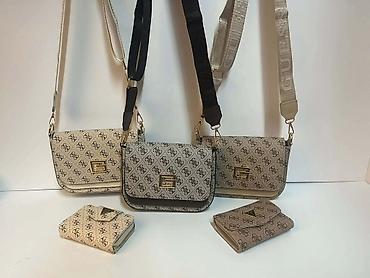 Torbe: Kompleti brendiranih torbi preko ramena 3500 din — 14