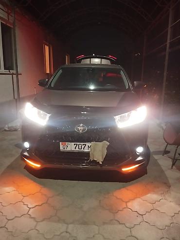 highland: Toyota Highlander: 2019 г., Автомат, Бензин, Кроссовер — 1