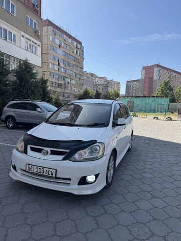 тайота allteza: Toyota Ipsum: 2006 г., 2.4 л, Автомат, Бензин, Минивэн