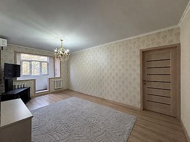 50 000: 2 комнаты, 48 м², 10 мкр 104 серия, 2 этаж, Евроремонт — 1