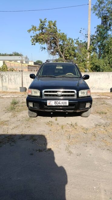 двигатель ниссан патфайндер 4 0 купить: Nissan Pathfinder: 2001 г., 3.5 л, Автомат, Бензин, Жол тандабас