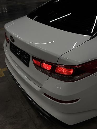 Kia: Kia K5: 2019 г., 2 л, Типтроник, Газ, Седан — 6