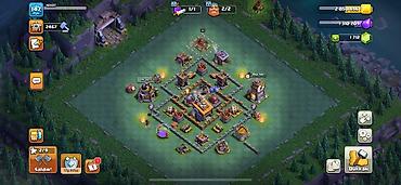 clash hesab satisi: Clash of Clans oyun hesabı – inkişaf etmiş kənd və quruluşlar - Şəhər — 3
