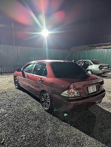 авто пульт: Mitsubishi Lancer: 2007 г., 1.6 л, Механика, Бензин — 4