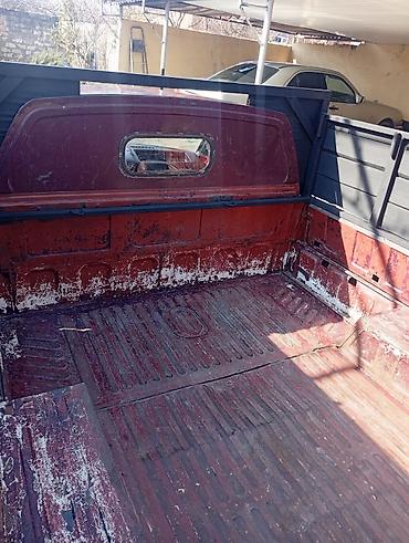 Yük maşınları: 2003 il, motor 1.7 l, Bort, İşlənmiş — 10