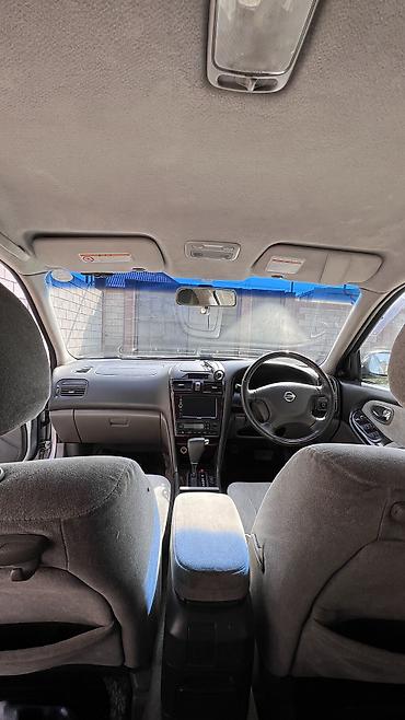 Nissan: Nissan Cefiro: 2003 г., 2 л, Автомат, Бензин, Седан — 9