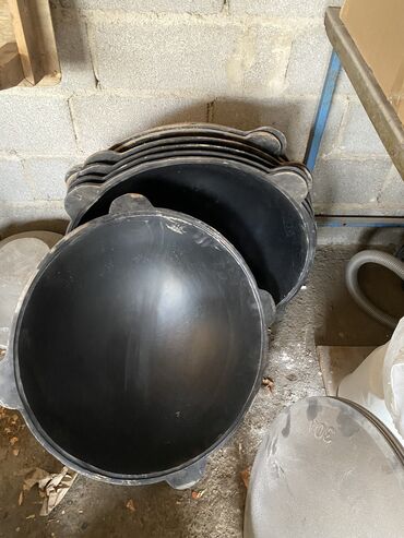 Казаны: Чугунный казан из Намангана – это качественная посуда для — 10