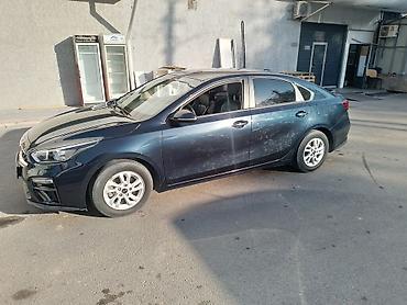 ray kia: Kia Cerato: 2020 г., 1.6 л, Автомат, Бензин, Седан — 7