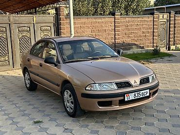 Mitsubishi: Mitsubishi Carisma: 1999 г., 1.8 л, Автомат, Бензин, Седан — 3
