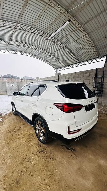 Ssangyong: Ssangyong Rexton: 2020 г., 2.2 л, Автомат, Дизель, Внедорожник — 6