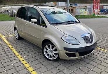 lancia ypsilon 2005: Lancia musa hauba. Lancia musa haubaOriginalni delovi Ukoliko zelite — 1