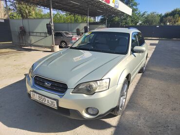 автомобиль субару форестер: Subaru Outback: 2004 г., 2.5 л, Автомат, Бензин, Кроссовер