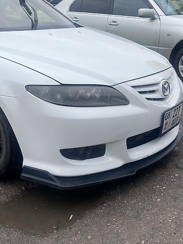 new beetle: Mazda Atenza: 2003 г., 2.3 л, Автомат, Бензин, Седан — 1