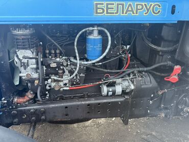 Тракторы МТЗ (Беларус): Трактор Беларус МТЗ 1025.2 моточас 2000 состояние жакшы - Полный — 4