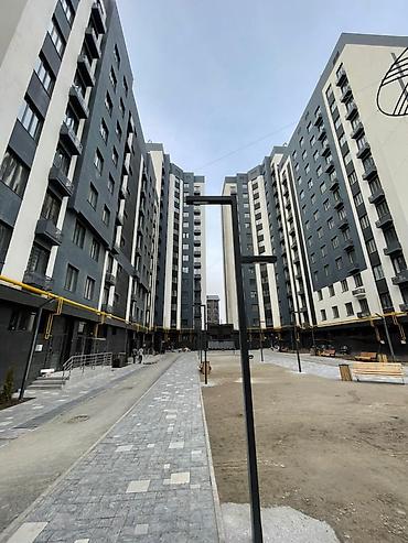 Продажа квартир: 2 комнаты, 60 м², Элитка, 9 этаж, Евроремонт — 10