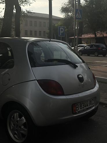 форд ка цена: Ford Ka: 2001 г., 1.3 л, Механика, Бензин, Хэтчбэк — 2
