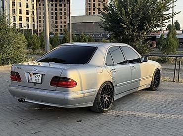 e53 amg: Mercedes-Benz E-Class: 2000 г., 3.2 л — 1