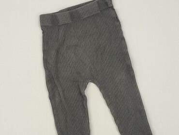 piżama pajacyk dla dzieci: Leggings, George, 9-12 months, condition - Perfect