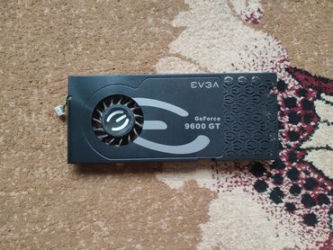 карты игровые: Видеокарта, Б/у, NVidia, GeForce GT, До 2 ГБ, Для ПК