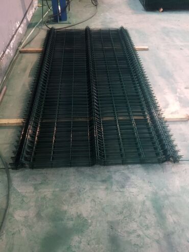 Setkalar: Dekorativ metal panjaralı hasar panelləri - Material: möhkəm polad — 22