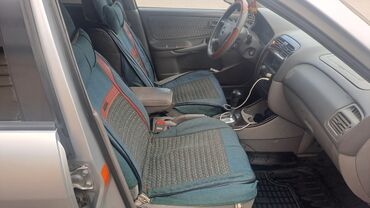 Mazda: Mazda 626: 2002 г., 2 л, Автомат, Бензин, Седан — 11