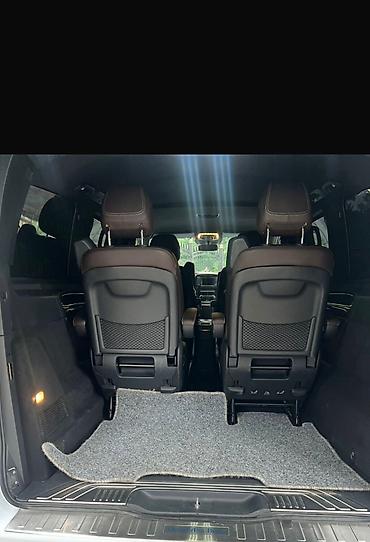 Mercedes-Benz: Mercedes-Benz Vito: 2016 г., 2.1 л, Автомат, Дизель, Минивэн — 11