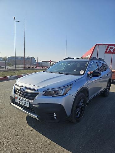 вmw 34: Subaru Outback: 2021 г., 2.4 л, Вариатор, Бензин, Универсал — 2