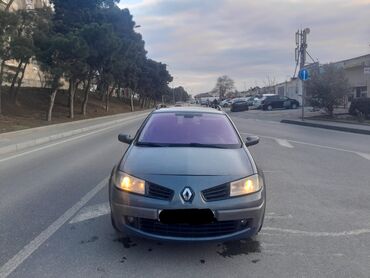 турбаза автомобиль: Renault Megane: 1.5 л | 2006 г. 350000 км Универсал