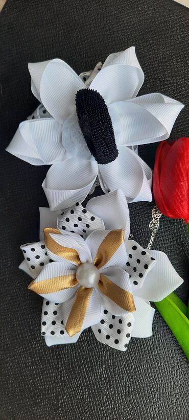 Sifarişlə əl işləri: Əl işi möhkəm bantiklər.2.3.4 azn cütü — 4