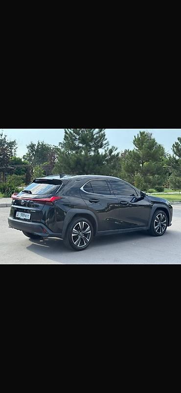 lexus ux250h: Lexus UX: 2018 г., 2 л, Автомат, Бензин, Кроссовер — 4