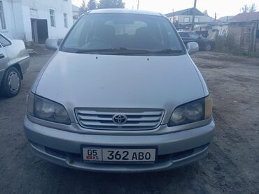 Toyota: Toyota Ipsum: 1996 г., 2 л, Автомат, Бензин, Минивэн