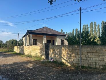 Bağ evlərinin satışı: Xudat, 90 kv. m, 3 otaqlı, Hovuzsuz, Kanalizasiya, Qaz, Su — 2