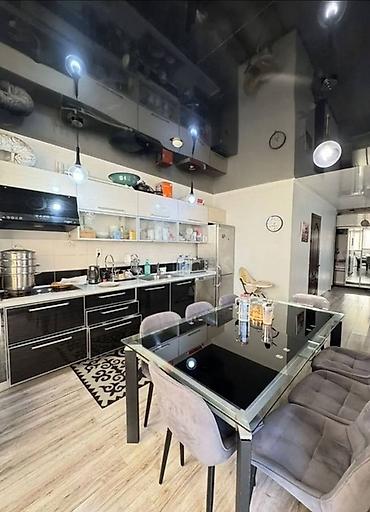 квартиры джал артис: 3 комнаты, 73 м², Нижний Джал (Джал-23) Элитка, 18 этаж, Евроремонт — 1