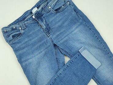 jeansy dla puszystych pań: Jeans for women, Everme, size XL (EU 42)