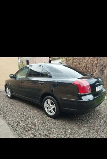 Toyota: Toyota Avensis: 2003 г., 1.8 л, Автомат, Бензин, Хэтчбэк