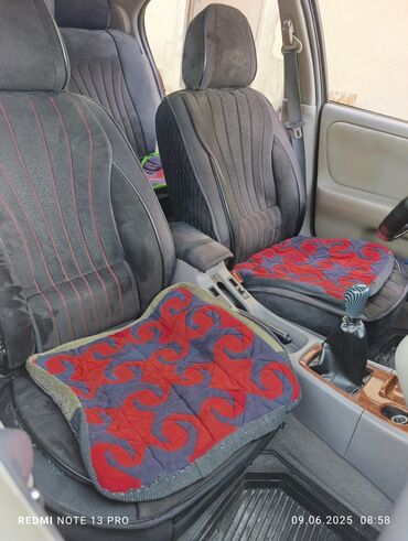 Nissan: Nissan Primera: 1999 г., 1.8 л, Механика, Бензин, Седан — 17