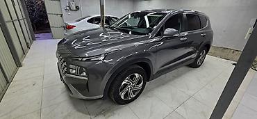 Hyundai: Hyundai Santa Fe: 2020 г., 2.2 л, Автомат, Дизель, Кроссовер — 7