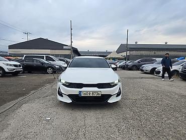 kaiyi e5: Kia K5: 2021 г., 2 л, Газ — 2