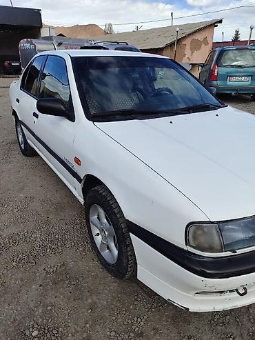 385 55: Nissan Primera: 1995 г., 1.6 л, Механика, Бензин, Седан — 3