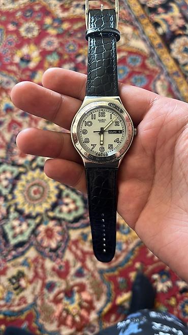 Наручные часы: 95manat təcili satilir istifadə olunmayib — 1
