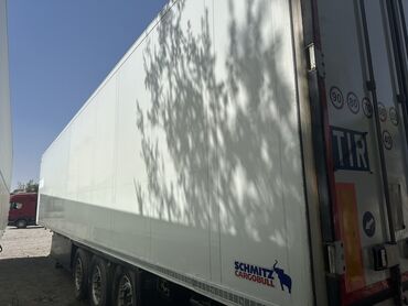 Прицепы и полуприцепы: Прицеп, Холодильник, рефрижератор, Б/у — 10