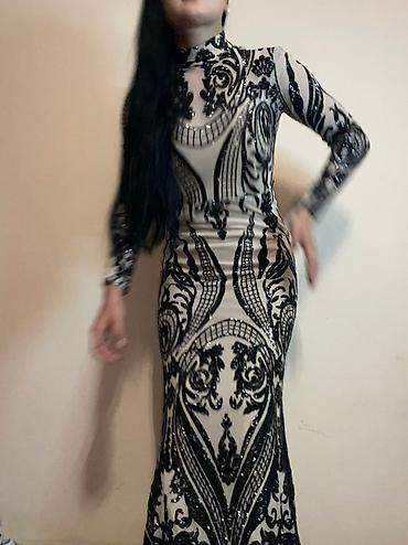 Повседневные платья: Шикарное платье (узоры ручная работа) В нем любом мероприятии не — 6