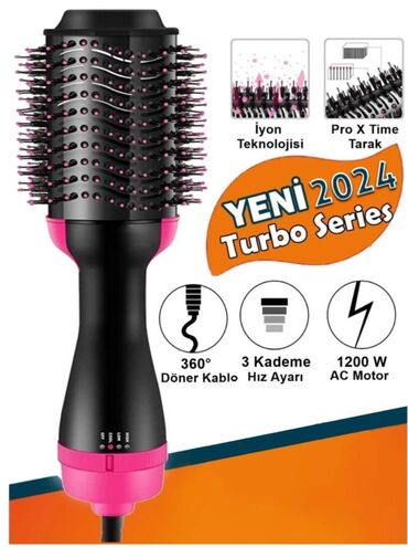 dyson фен qiymeti: Daraq-fen One step, Yeni