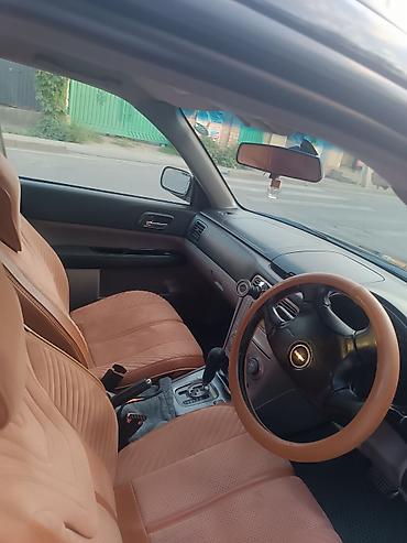 outback 2017: Subaru Forester: 2002 г., 0.2 л, Автомат, Бензин, Кроссовер — 10