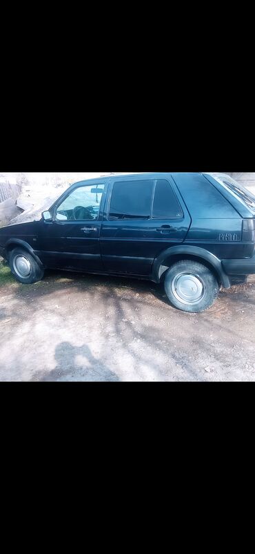 цена газа в бишкеке на авто: Volkswagen Golf: 1989 г., 1.8 л, Механика, Бензин, Хэтчбэк